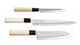 Komplet noży Seki Ryu SR-801