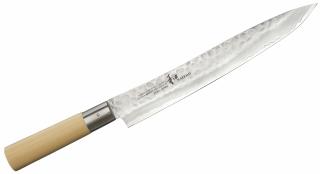Nóż do porcjowania Nagomi Shiro 25 cm
