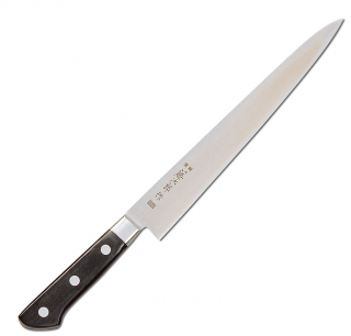 Nóż do porcjowania Tojiro DP3 24 cm