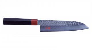 Nóż Santoku Senzo 180 mm