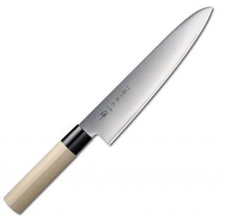 Nóż szefa kuchni Tojiro Zen Dąb 210 mm