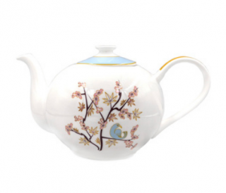 Porcelanowy dzbanek Michiko 1400 ml