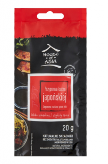 Przyprawa kuchni japońskiej 20 g House of Asia