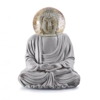 Śnieżna kula The Grey Buddha 15 cm