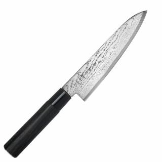 Tojiro Shippu Black Gyuto VG-10 nóż szefa kuchni 18 cm