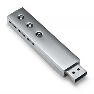 USB 4 GB z blokadą Philippi