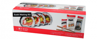Zestaw akcesoriów do robienia sushi