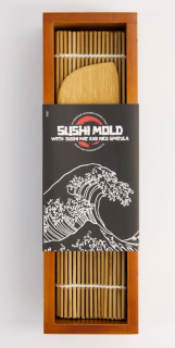 Zestaw akcesoriów do sushi