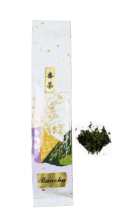 Zielona herbata Bancha 100 gr