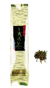 Zielona herbata Genmaicha 100 gr