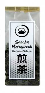 Zielona herbata Sencha Matsujirushi