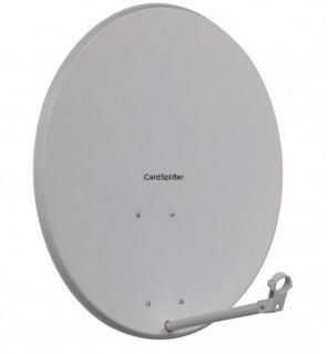 Antena satelitarna HD CORAB 80cm Nc+