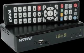 Dekoder WIWA HD90 DVBT