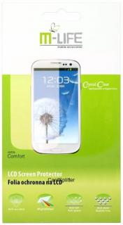 Folia ochronna M-LIFE do Samsung Galaxy S4 ML0581