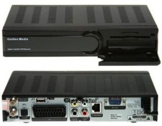 Golden Media S-Box 776CR PVR