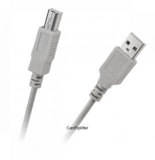 Kabel USB komputer-drukarka 1,8m (KPO2784-1.8)