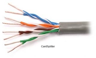 Kabel UTP Cat5e CABLETECH