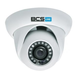 Kamera IP BCS-DMIP1300AIR 1/3" CMOS, 3 Mp, 3.6 mm, ICR, PoE, IR 20 m, IP66