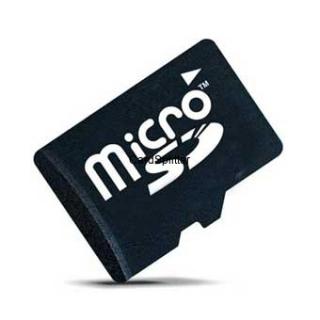 Karta pamięci MICRO SD 2GB