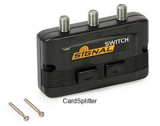 Manualny przełącznik kablowy SWITCH SIGNAL