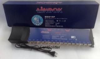 Multiswitch Linbox 9/16