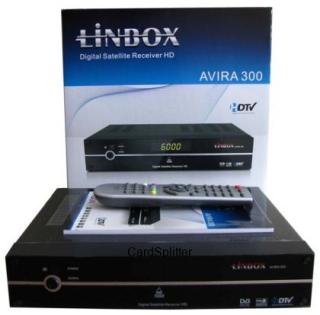 Pilot LINBOX Avira 300 HD VENUS