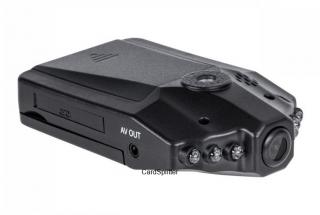 Rejestrator samochodowy Quer HD DVR basic (1280x960) KOM0474