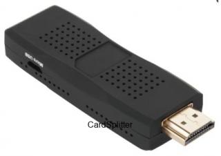 Smart TV Android dongle - przystawka do telewizora z systemem Android 4.0 Cabletech