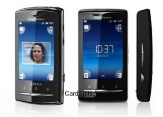 Sony Ericsson XPERIA x10 mini