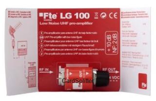 Wzmacniacz antenowy Fte LG100