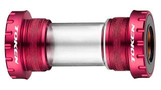 Suport TK878EX - czerwony Super External Bottom Bracket w/premium bearings