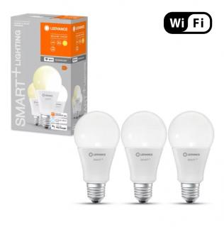 3szt. żarówek LED SMART+ WIFI CLA60 9W 2700K E27 DIM LEDVANCE