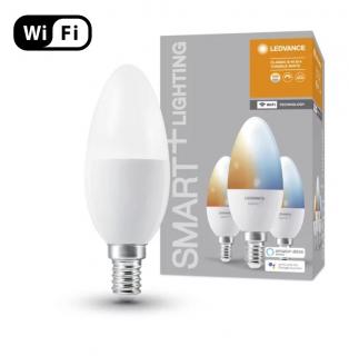 3szt. żarówek LED SMART+ WIFI CLB40 5W 2700K...6500K E14 LEDVANCE