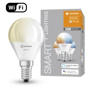 3szt. żarówek LED SMART+ WIFI CLP40 5W 2700K...6500K E14 LEDVANCE