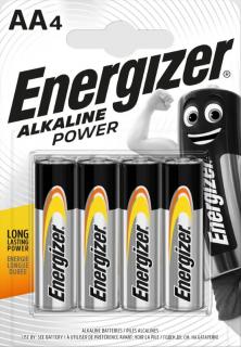 Bateria alkaliczna LR6/4BP blister ENERGIZER