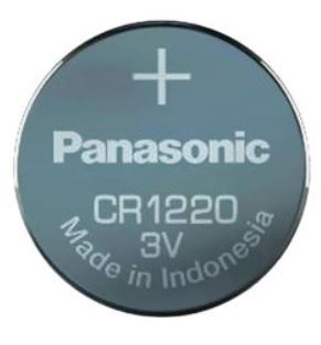 Bateria litowa CR-1220/1BP 3V blister PANASONIC