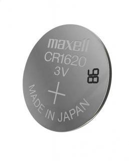 Bateria litowa CR-1620 5blister MAXELL