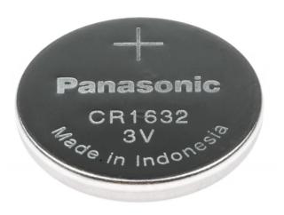 Bateria litowa CR-1632/1BP 3V blister PANASONIC