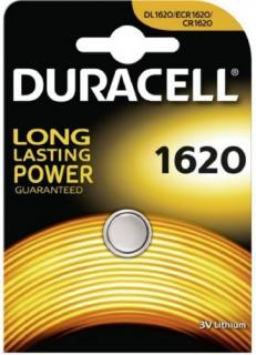 Bateria litowa DL1620 3V blister DURACELL