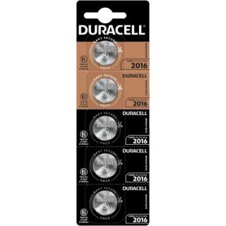 Bateria litowa DL2016 3V 5blister DURACELL