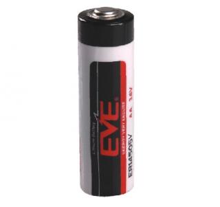 Bateria litowa ER14500 AA 3,6V 2600mAh EVE