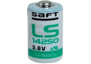 Bateria litowa LS14250 1/2AA 3,6V 1200mAh SAFT