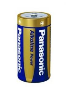 Bateria LR14/2BP ALKALINE Power PANASONIC blister