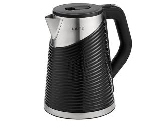 Czajnik elektryczny ELEGANT BLACK 1,8L. LAFE