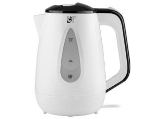 Czajnik elektryczny ESSENTIAL GREY 1,7l. LAFE