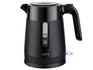 Czajnik elektryczny ESSENTIAL S BLACK 1l. LAFE