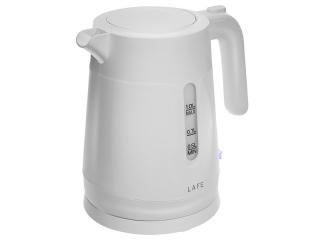 Czajnik elektryczny ESSENTIAL S WHITE 1l. LAFE