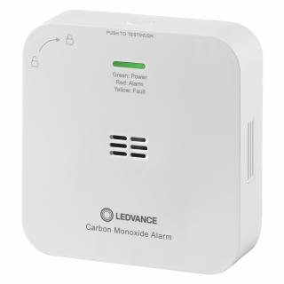 Czujnik czadu SMART+ WIFI CO DETECTOR White LEDVANCE