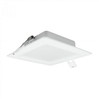 Downlight DL-1 12W 4000K 1200lm biały kwadrat podtynkowy ECOLIGHT