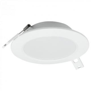 Downlight DL-1 12W 4000K 1200lm biały  okrągły podtynkowy ECOLIGHT